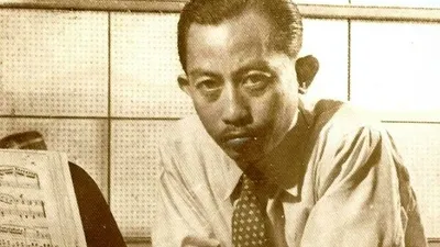 Ismail Marzuki