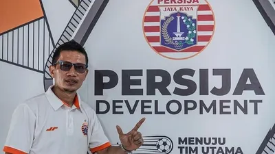 Ismed Sofyan Tertarik Melatih di Persija Development Center