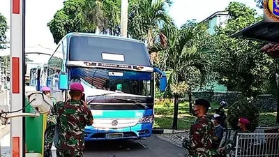 Dok. Satpol PP Kelurahan Pinang Ranti