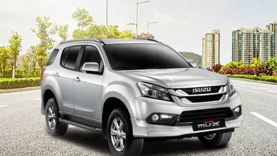 Isuzu MU-X (Dok Isuzu Astra)