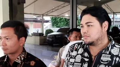Ivan Gunawan (Suara.com/Mirna)