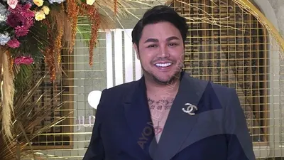 Ivan Gunawan akan melakukan photoshoot bersama model internasional di Eropa (Ayojakarta.com/Istihanah Soejoethi)