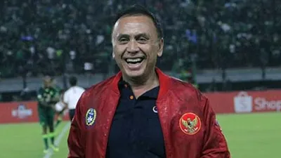 Ketua Umum PSSI, Mochamad Iriawan . [Laman resmi PSSI]