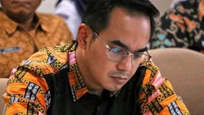 Kepala Dinas Kebudayaan Provinsi DKI Jakarta, Iwan Henry Wardhana/ instagram: @