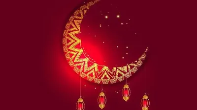 Ilustrasi Ramadan 1441 Hijriyah