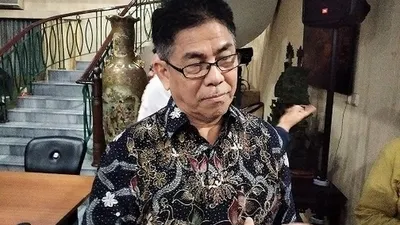 Anggota Komisi X DPR RI Zainuddin Maliki (Ayojakarta.com/Dhika Alam Noor)