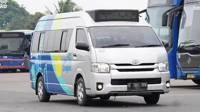 Transjakarta Uji Coba Armada Mikrotrans Baru Berfasilitas Lengkap