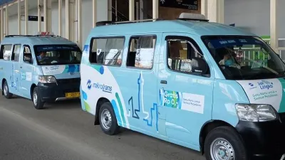 Masyarakat Ibu Kota Diajak Berkolaborasi dengan Integrasi Sistem Transportasi