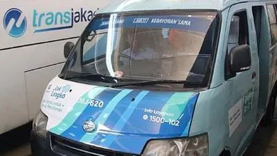 Terima Banyak Pengaduan, Sudinhub Jaksel Sosialisasi Tertib Lalin ke Sopir Jak Lingko