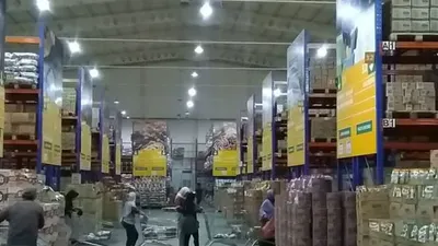 JakGrosir Kepulauan Seribu/Antaranews