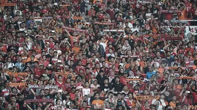 Akhirnya, Persija Raih Tiga Angka dengan Permalukan Barito Putra 1-0
