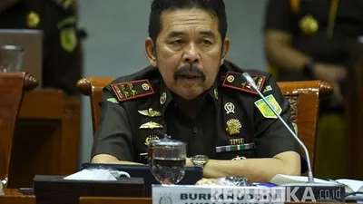 Jaksa Agung ST Burhanuddin/dok: republika.co.id
