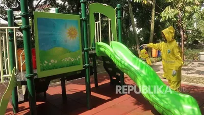 Jakarta Utara Tutup Fasilitas Umum