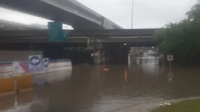 Kalimalang Banjir, Akses Jakarta ke Bekasi Tak Bisa Dilewati