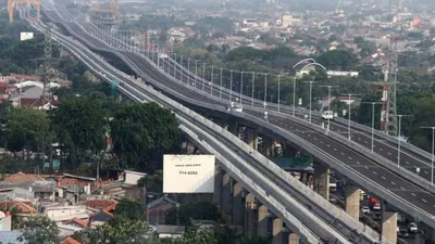 Daftar Tarif Baru Tol Dalam Kota, Jangan Lupa Siapkan Uang Elektronik