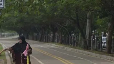 2 Pola Penindakan Pelanggar Jalur Sepeda di Jakarta