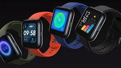 Realme Watch. (realme)