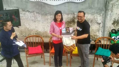 Jakhumfest, Semangat Berbagi di Penghujung Bulan Kemanusiaan Dompet Dhuafa