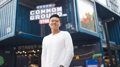 Youtuber asal Korea yang fasih berbahasa Jawa Jang Hansol (Korea Reomit) dilibatkan di dalam proyek Teko Nang Jawa. (Instagram/hansoljang110)