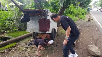 Jaringan Jurnalis Kristiani dan Dapoer Kasih Aksi Sosial untuk Masyarakat Kecil di Jakarta