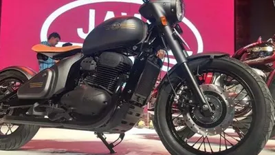 Sepeda Motor Jawa Perak/Indianautosblog
