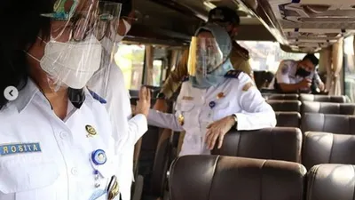 Uji Coba Operasional Layanan JR Connexion rute Grand Central Bogor - Stasiun Manggarai, Stasiun Juanda, dan Stasiun Tebet telah diluncurkan/ instagram: @bptjkemenhub