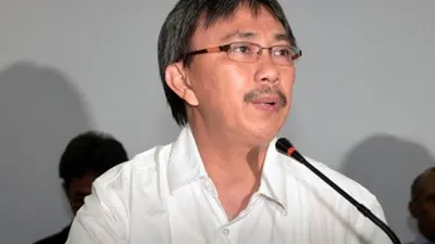 Koordinator Komite Pemilih Indonesia (Tepi Indonesia), Jeirry Sumampow. (detak.co)