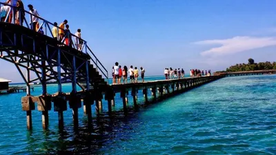 Jembatan Cinta Pulau Tidung (My Permata Wisata)