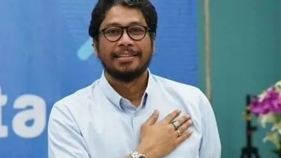 Direktur Utama PT Transportasi Jakarta (Transjakarta) Sardjono Jhony Tjitrokusumo. instagram