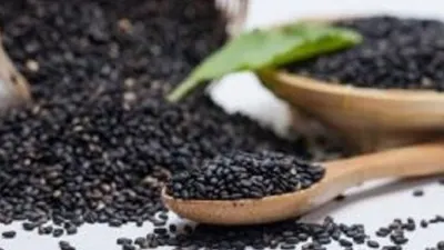 Studi menemukan jintan yang dicampur dengan yoghurt bisa turunkan berat badan (Foto: ilustrasi jintan hitam)  Foto: Needpix