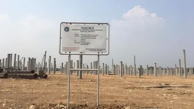 Warga Kampung Bayam Menanti Kejelasan Proyek JIS