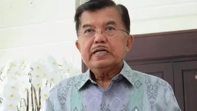 Wakil Presiden RI Jusuf Kalla/Detik