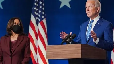 Menjabat Presiden Hari Pertama, Joe Biden Langsung Cabut Larangan Muslim Masuk AS (instagram)