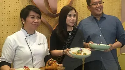 Kolaborasi Joe & Dough dengan Chef Desi Trisnawati di Gandaria City/Ayojakarta.com