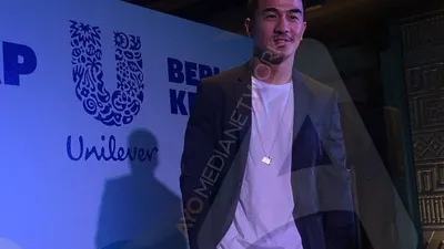 Joe Taslim. (instagram)