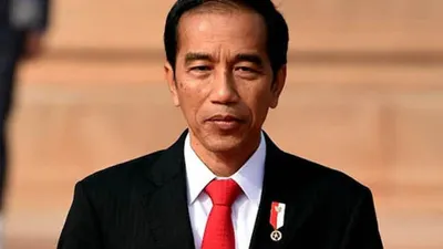 Presiden Joko Widodo