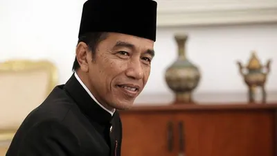 Presiden Joko Widodo/Media Indonesia