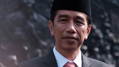 Presiden Joko Widodo (Twitter)