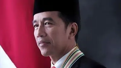 Presiden Jokowi (Grid.id)