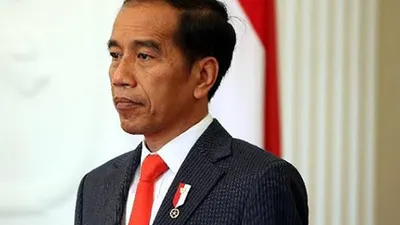 Presiden Joko Widodo/Detik.com
