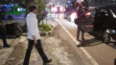 Presiden Joko Widodo atau Jokowi kembali bagi-bagi sembako kepada masyarakat saat pandemi Covid-19. (Ist)