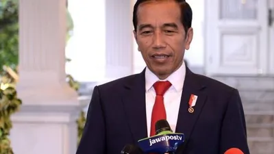Presiden Joko Widodo/Detik.com