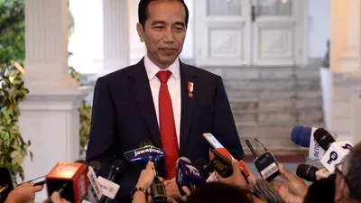 Presiden Jokowi/Biro Pers Setpres