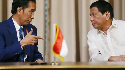 Jokowi Minta Filipina Bantu Pembebasan WNI Disandera Abu Sayyaf