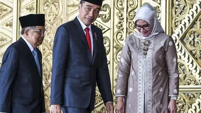 DPR Periode 2019-2024 Punya Banyak Pekerjaan Rumah
