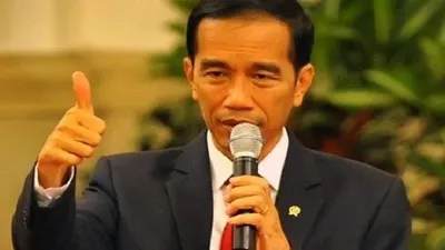 Presiden Joko Widodo
