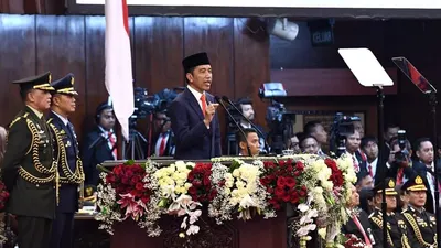Presiden Joko Widodo/Biro Pers Sekretariat Presiden