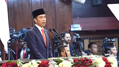 Jokowi: Jangan Berorientasi Pada Proses, Tapi Hasil
