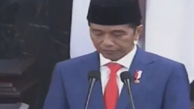 Presiden Joko Widodo