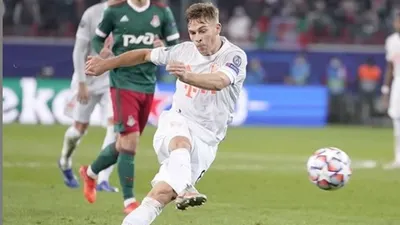 Bayern Munich meraih tiga poin kala bertandang ke markas Lokomotiv Moscow, Rabu (28/10/2020) dini hari WIB. Munich menang atas tuan rumah dengan skor 1-2 di RDZ Arena / foto: Bayernstrikes.com